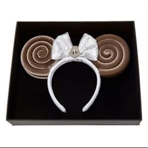 Disney StarWars Ears Headband Princess Leia Her Universe Hope by Ashley Eckstein